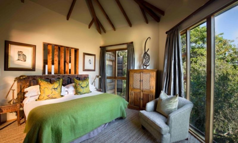 Tsala Treetop Lodge, Western Cape - South Africa