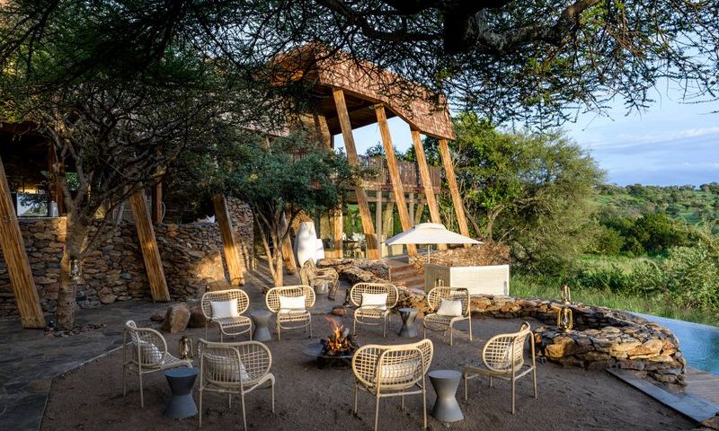 Singita Grumeti Faru Faru Lodge - Tanzania