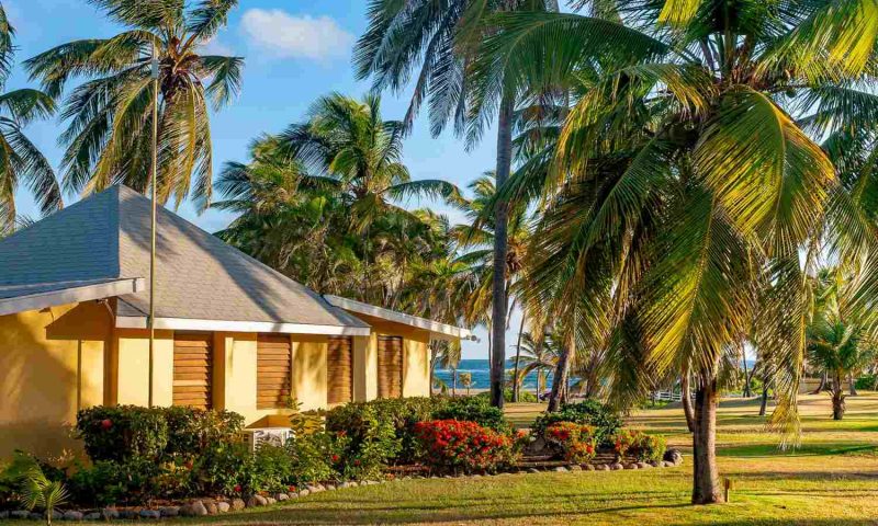 Nisbet Plantation Beach Club - St Kitts & Nevis