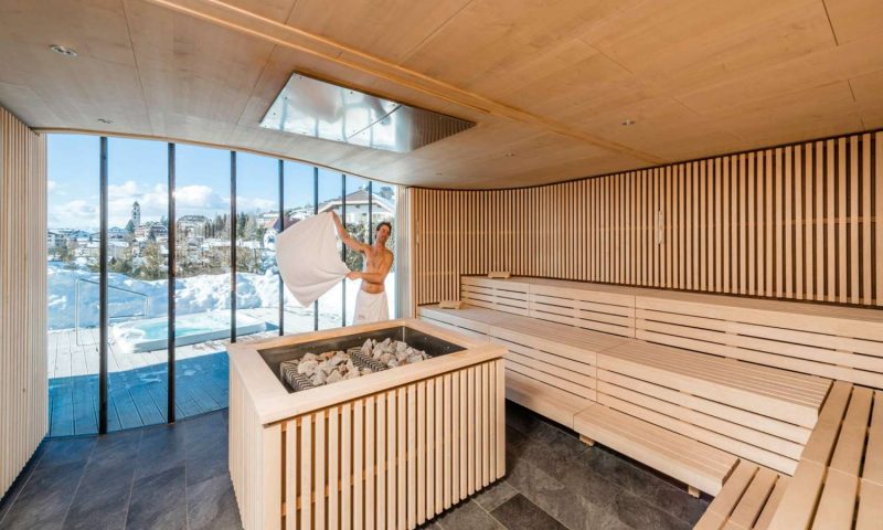 Wellness & Vitalhotel Erica, South Tyrol - Italy