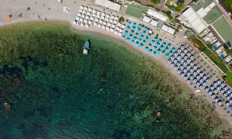 La Plage Resort Taormina, Sicily - Italy