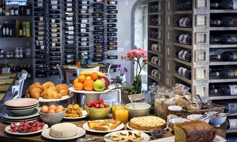 Drogheria e Locanda Franci Montalcino, Tuscany - Italy