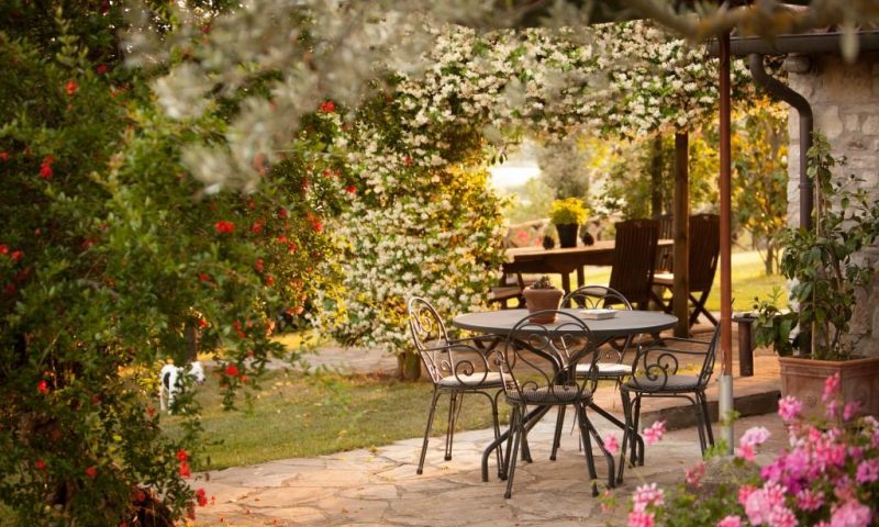 Tenuta Di Canonica Todi, Umbria - Italy