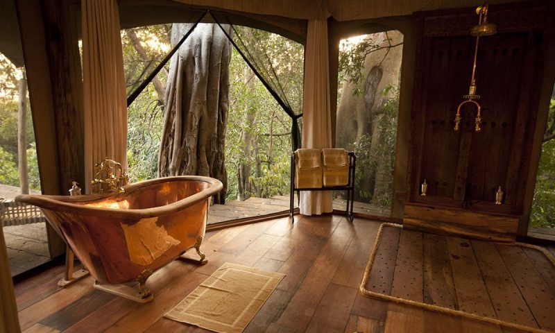 Mara Plains Camp - Kenya