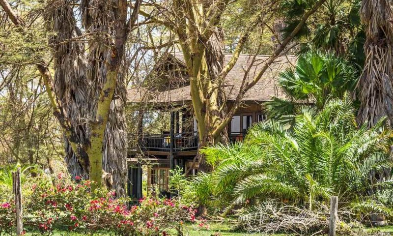 Kibo Villa Amboseli - Kenya