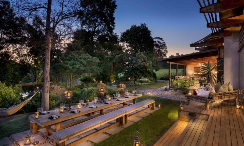 Tsala Treetop Lodge, Western Cape - South Africa