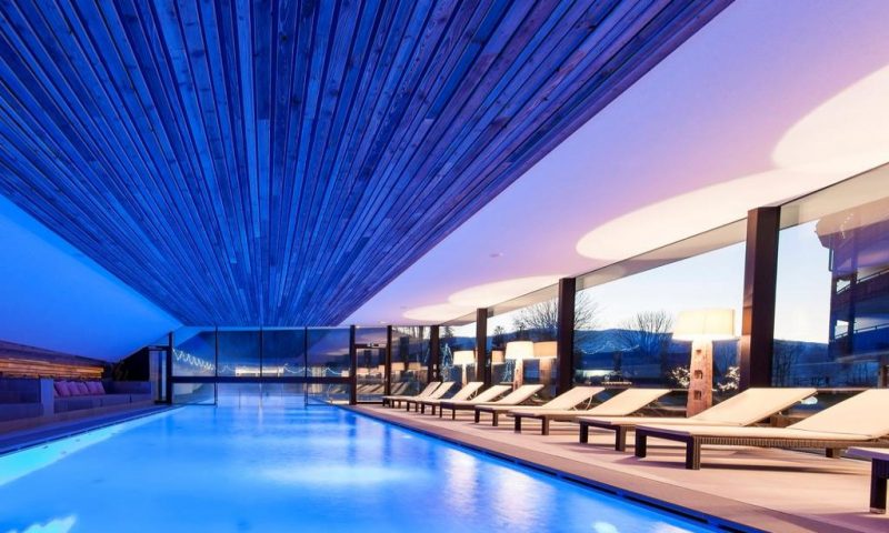 Hotel Petrus Bruneck, South Tyrol - Italy