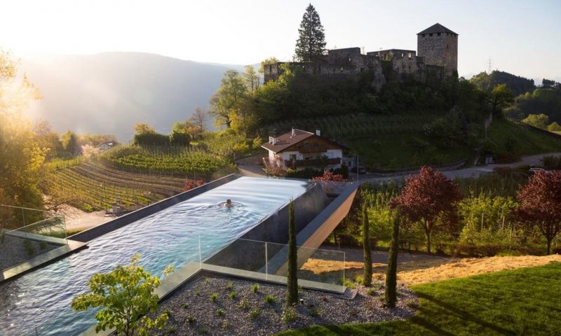 Hotel Der Waldhof Lana, South Tyrol - Italy