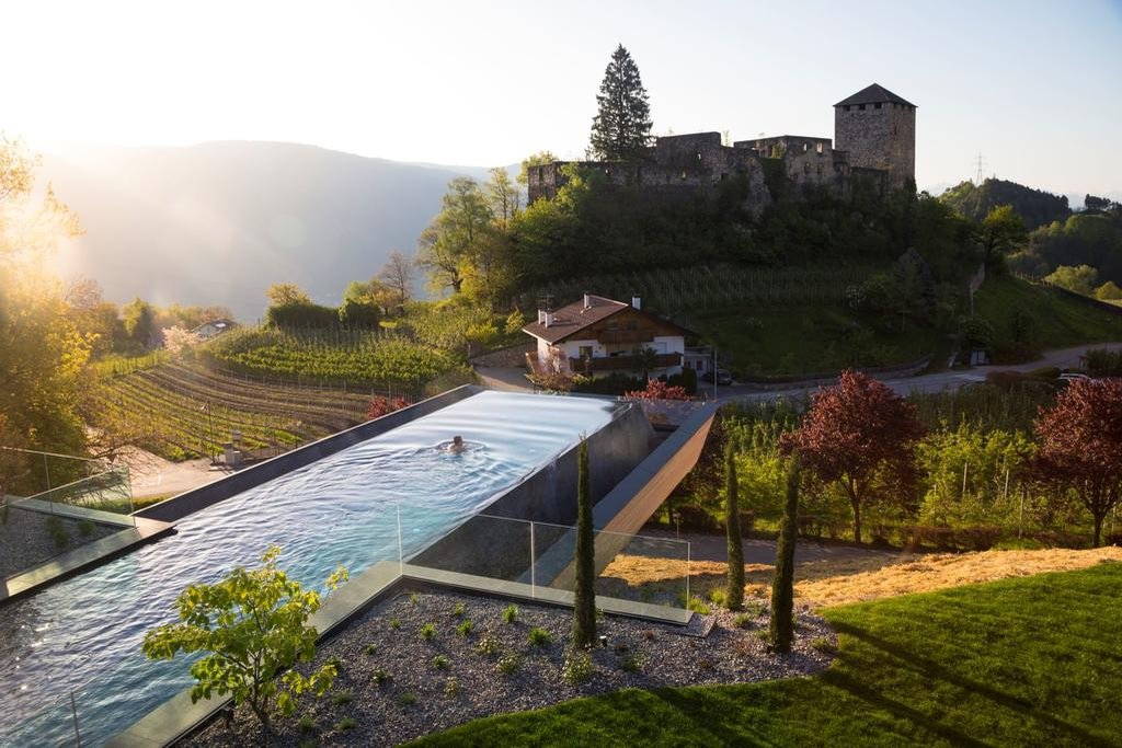 Hotel Der Waldhof Lana, South Tyrol - Italy