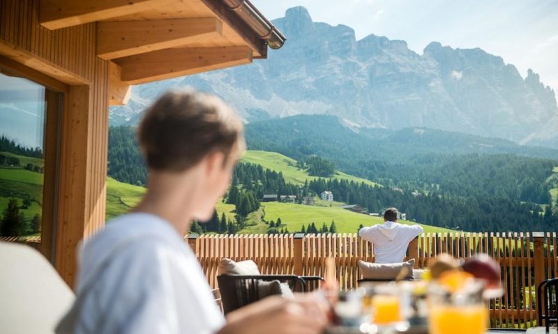 Hotel La Majun Badia, South Tyrol - Italy