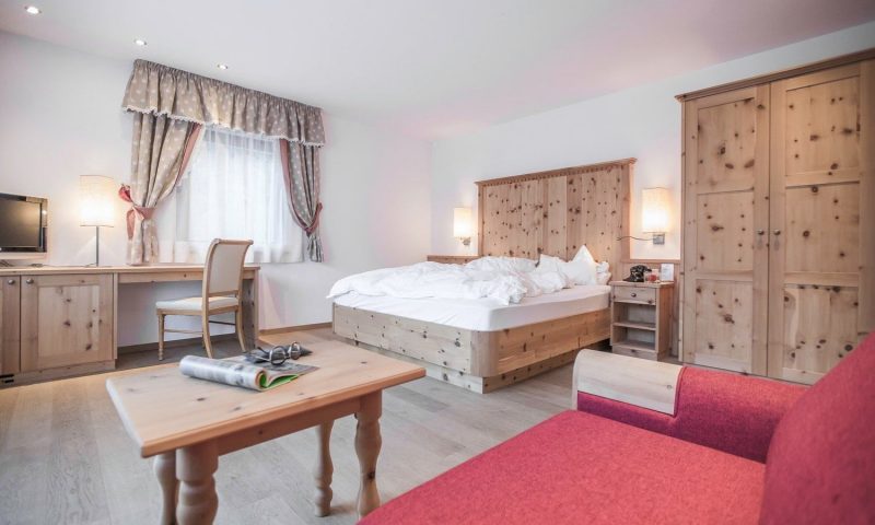 Berghotel Zirm Plan De Corones, South Tyrol - Italy