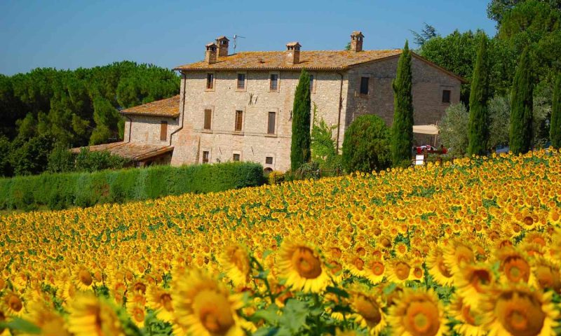 Agriturismo Casale Dei Frontini Todi, Umbria - Italy