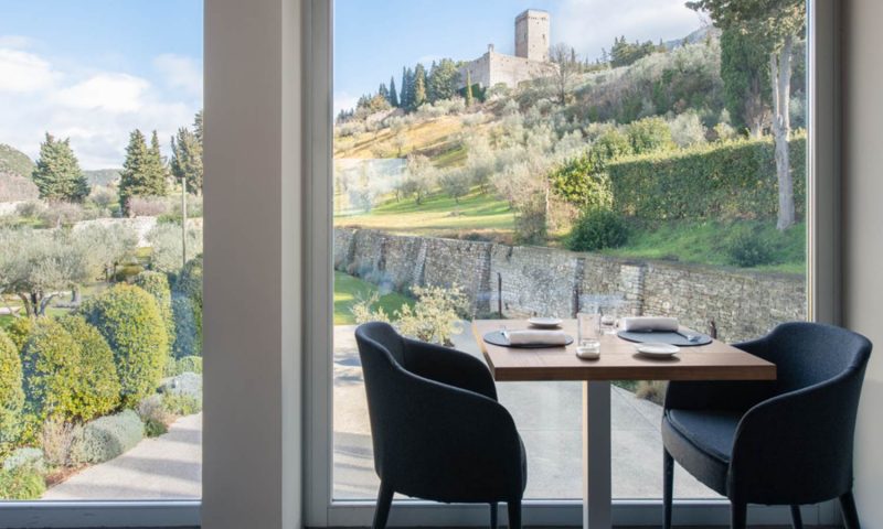 Nun Assisi Relais & Spa Museum, Umbria - Italy