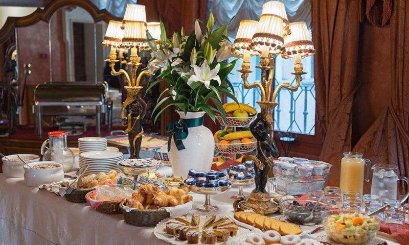 Hotel Al Ponte Antico Venice - Italy