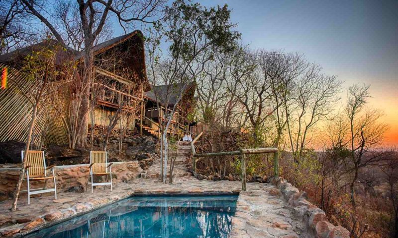 Ghoha Hills Savuti - Botswana