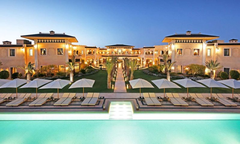 Palais Ronsard Marrakech - Morocco
