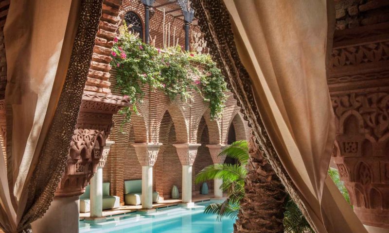 La Sultana Marrakech - Morocco