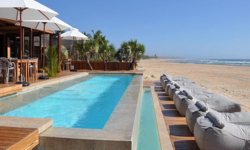 Eclectic Beach Retreat - Mozambique