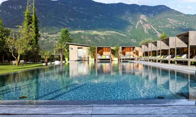Hotel Pfeiss Meran, South Tyrol - Italy