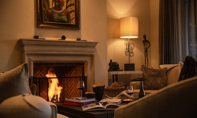 Leeu House Franschhoek, Western Cape - South Africa