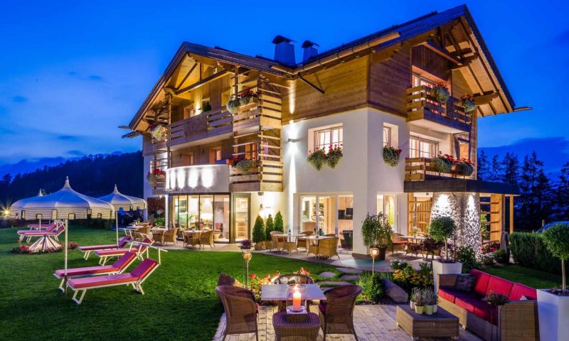 Alpine Boutique Villa Gabriela, South Tyrol - Italy