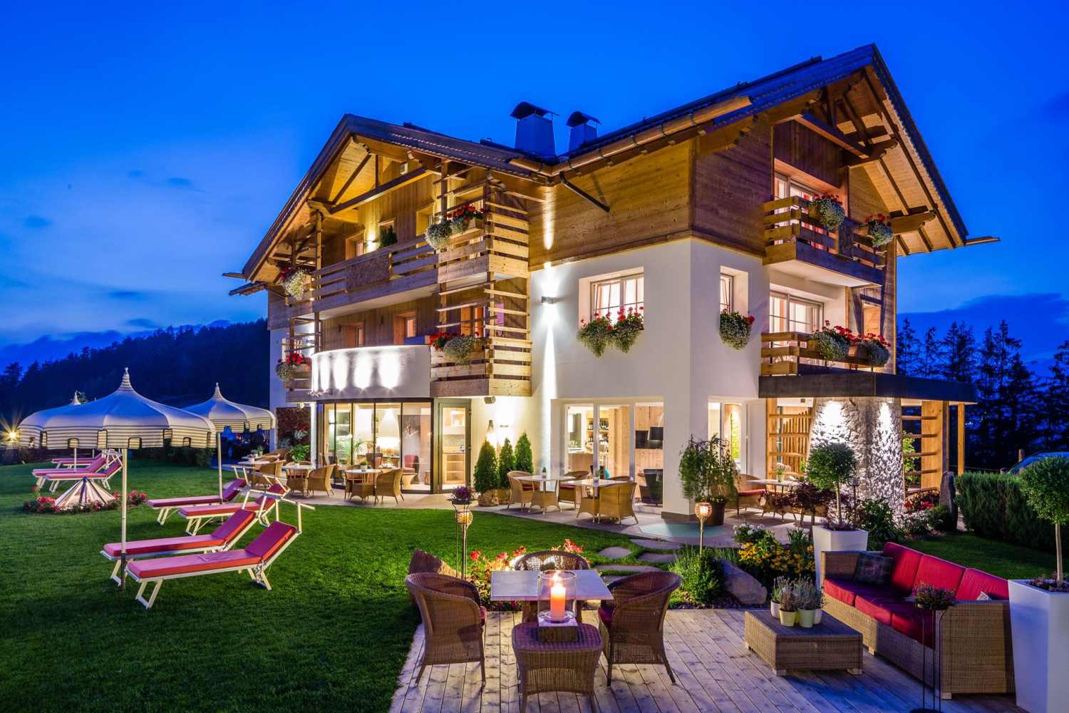 Alpine Boutique Villa Gabriela, South Tyrol - Italy