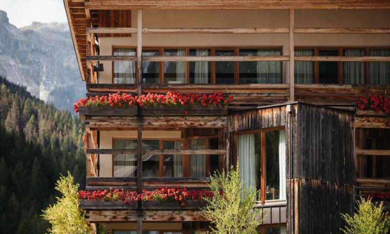 Lagació Hotel Mountain Residence, South Tyrol - Italy