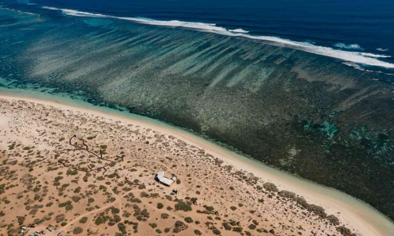 Sal Salis Ningaloo Reef, Western - Australia