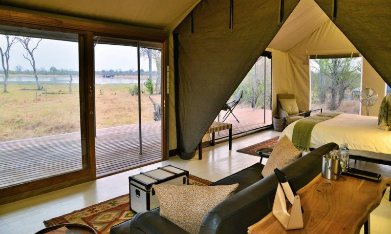 Ghoha Hills Savuti - Botswana
