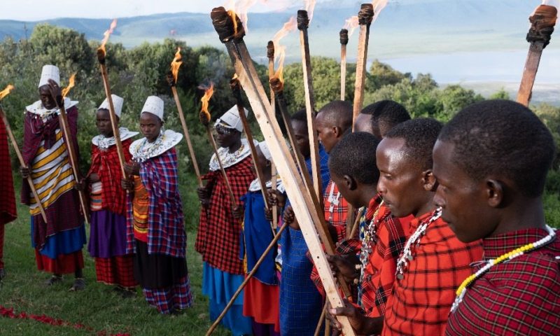 Ngorongoro Crater Lodge - Tanzania