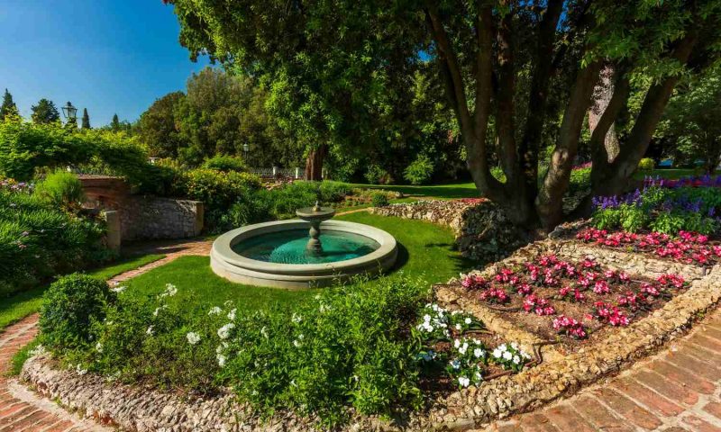 Villa Valentini Bonaparte, Umbria - Italy