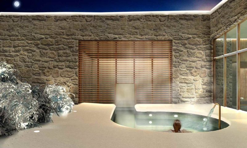 Faloria Mountain Spa Resort Cortina, Veneto - Italy