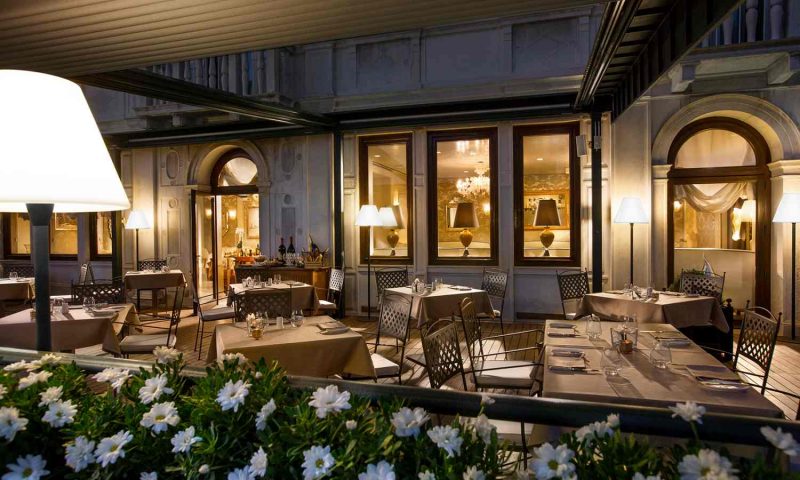 Hotel Londra Palace Venice - Italy
