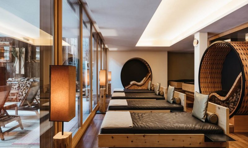 Lagació Hotel Mountain Residence, South Tyrol - Italy