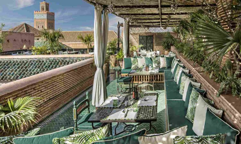La Sultana Marrakech - Morocco