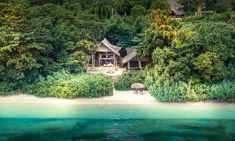 Fundu Lagoon Zanzibar - Tanzania
