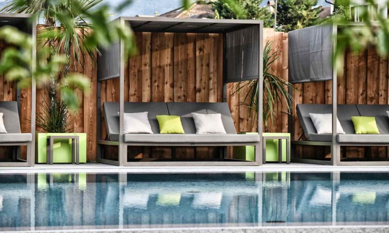 Hotel Pfeiss Meran, South Tyrol - Italy