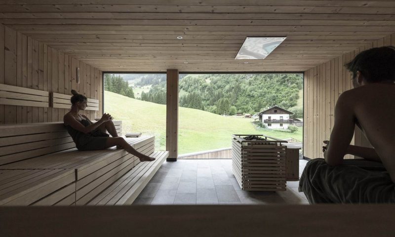 Feuerstein Nature Family Resort, South Tyrol - Italy