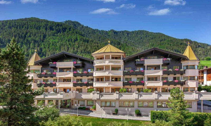 Gardena Grödnerhof Hotel & Spa Ortisei, South Tyrol - Italy