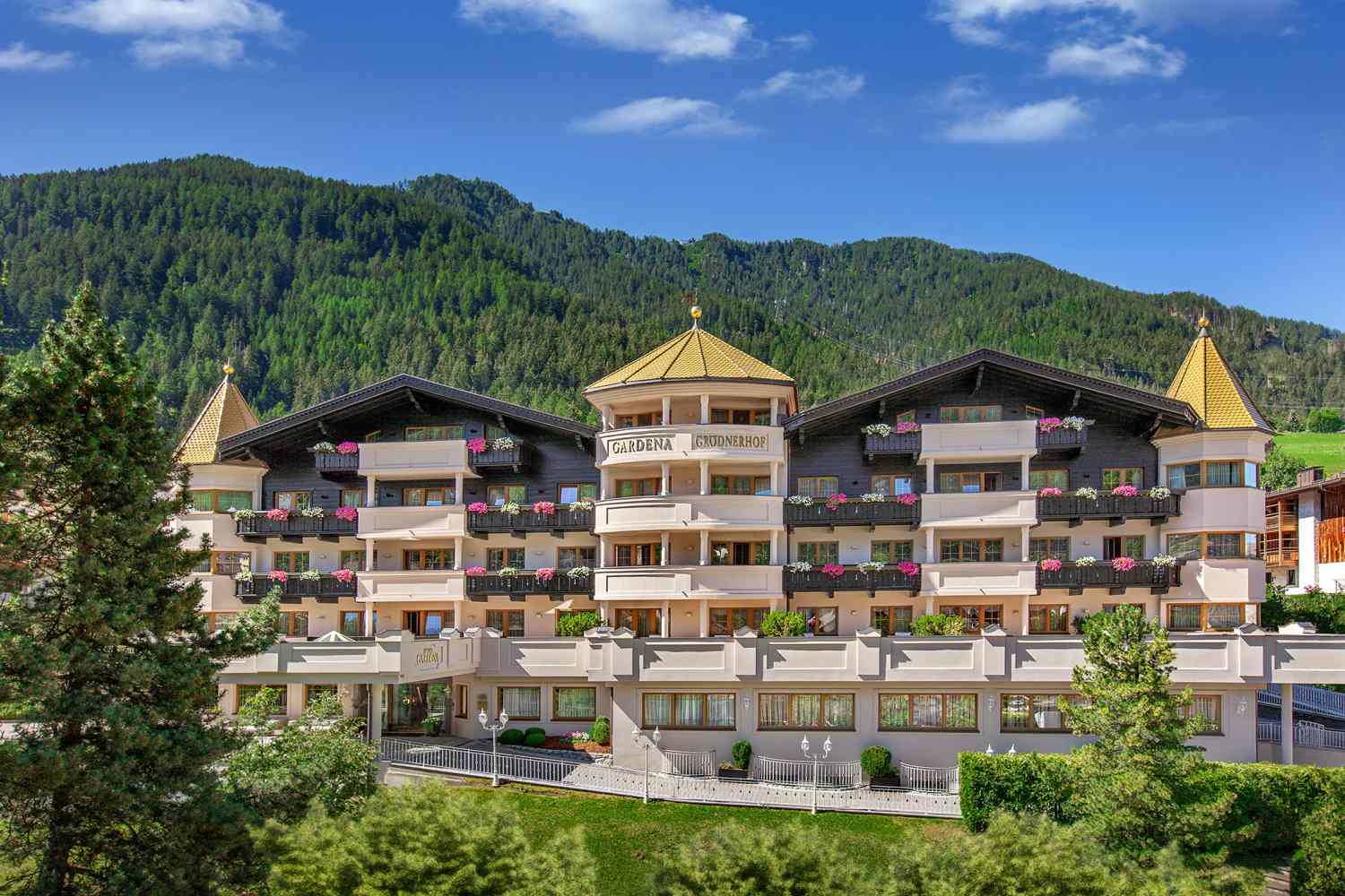 Gardena Grödnerhof Hotel & Spa Ortisei, South Tyrol - Italy