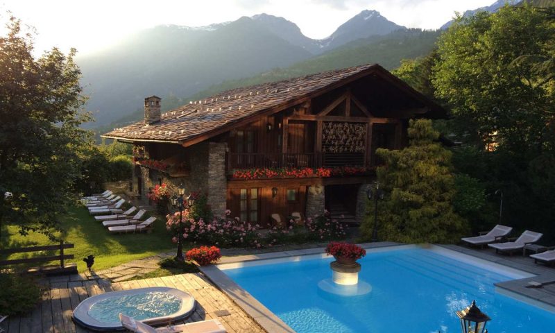 Relais Mont Blanc Hotel & Spa, Aosta Valley - Italy