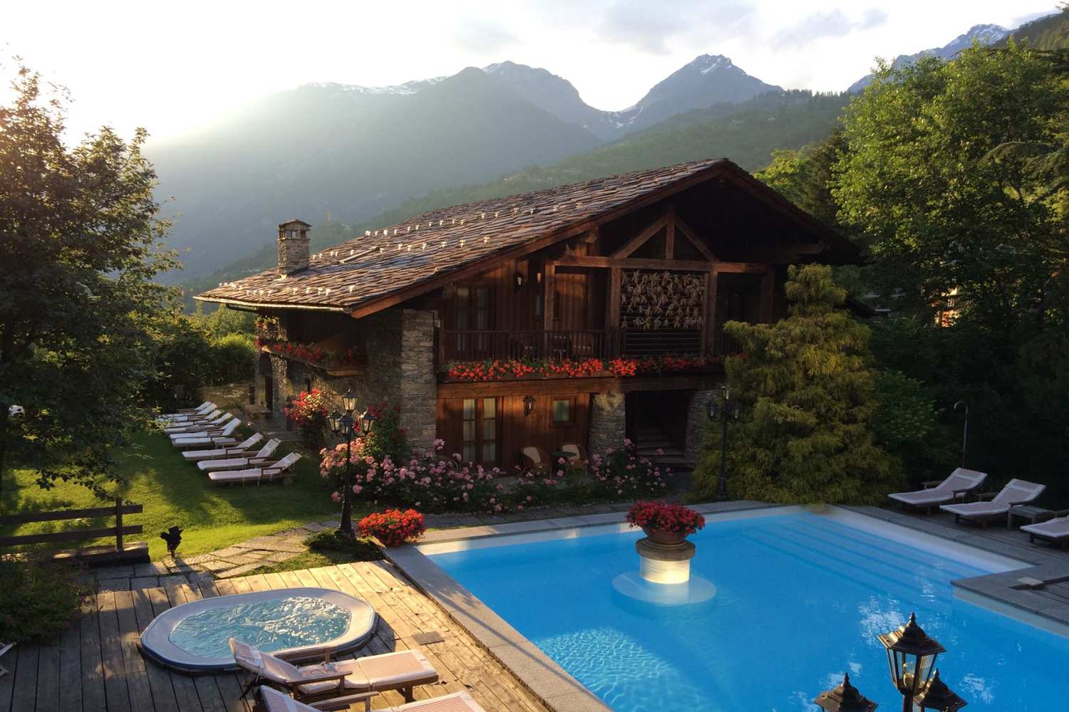 Relais Mont Blanc Hotel & Spa, Aosta Valley - Italy