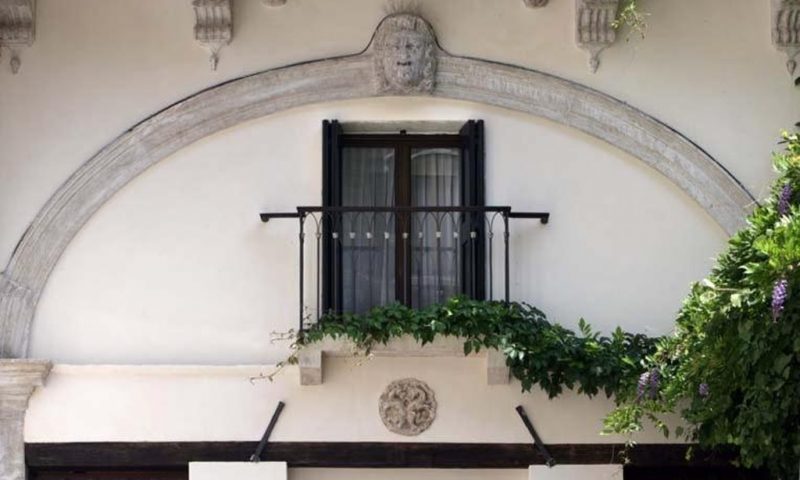 Palazzo Giovanelli e Gran Canal Venice - Italy