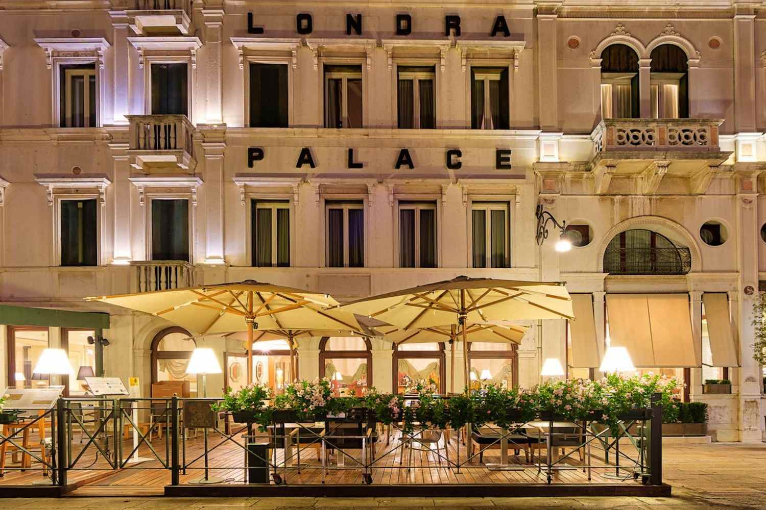 Hotel Londra Palace Venice - Italy