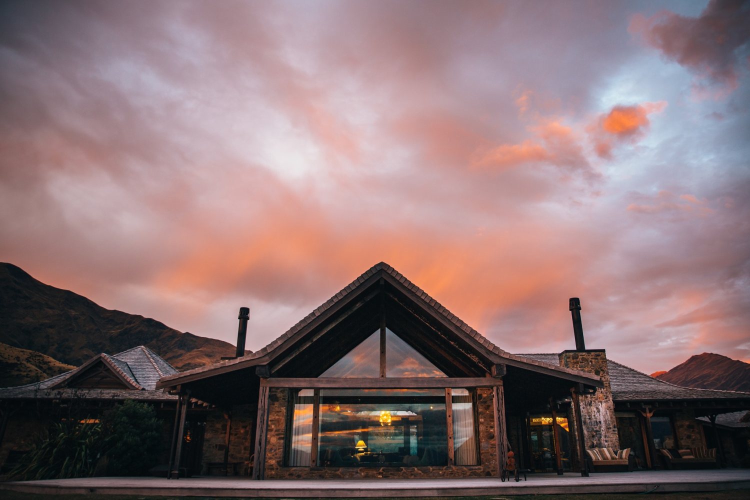 Mahu Whenua Wanaka, Otago - New Zealand