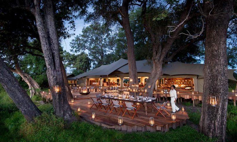 Mara Plains Camp - Kenya