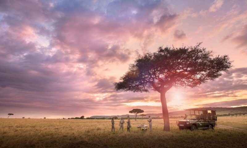Bateleur Camp - Kenya