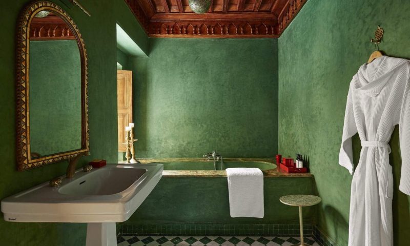 Riad El Fenn Marrakech - Morocco