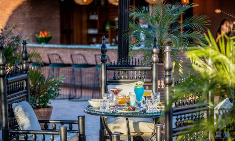 La Sultana Marrakech - Morocco