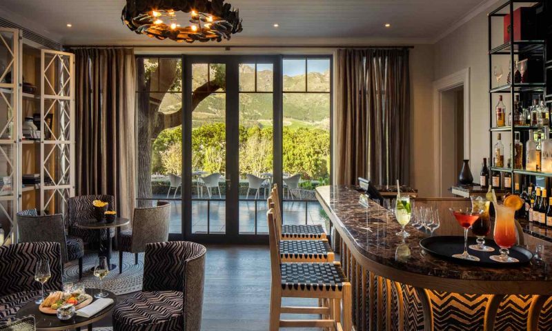 Leeu House Franschhoek, Western Cape - South Africa
